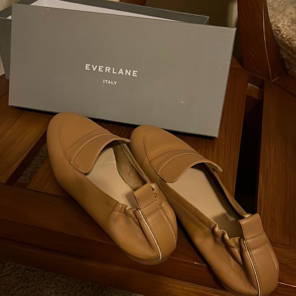 Everlane Italian flats